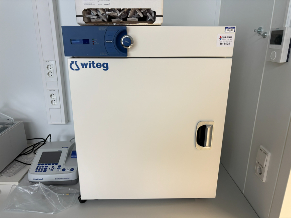 Image of Witeg WIF-105 Forced-Air Incubator